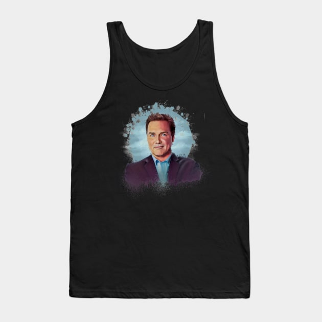 Norm Macdonald Tank Top by haganpschenck